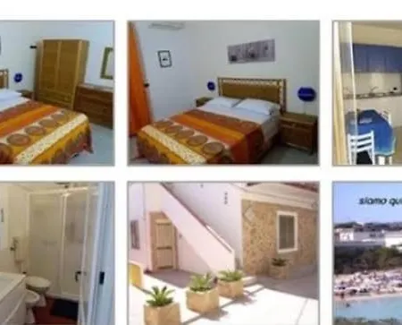 Apartamento Guitgia Mare Giada