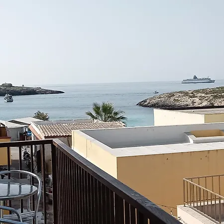 Guitgia Mare Giada Apartamento Lampedusa